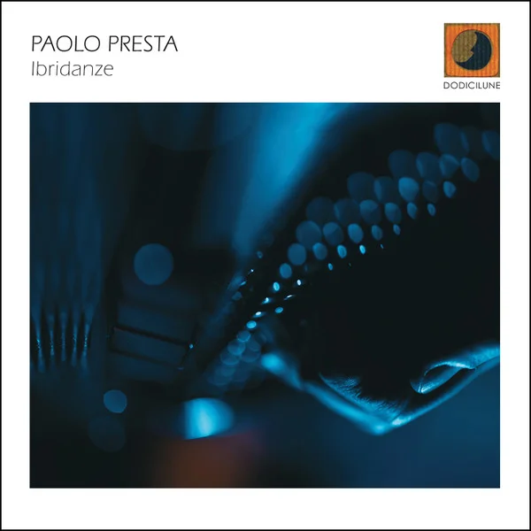 Presta, Paolo – Ibridanze CD viršelis