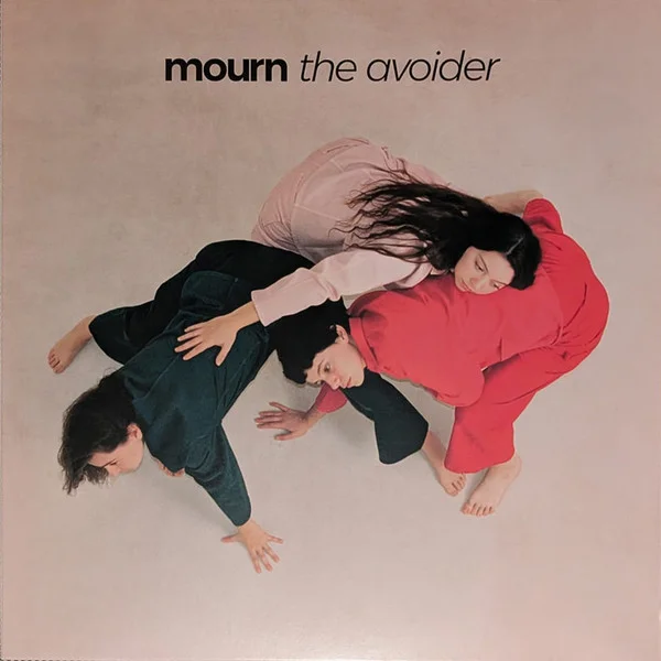 Mourn – Avoider LP viršelis