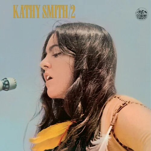 Smith, Kathy – 2 LP viršelis