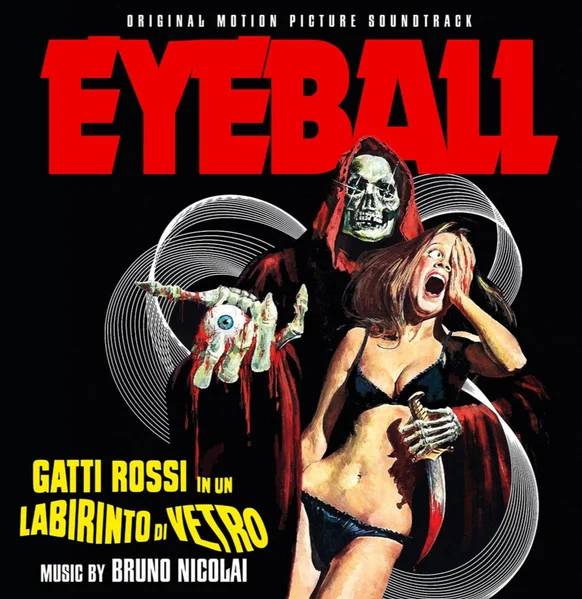 Nicolai, Bruno – Gatti Rossi In Un Labi... CD viršelis