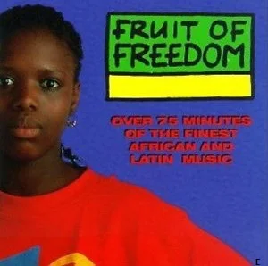 V/A – Fruit of Freedom CD viršelis
