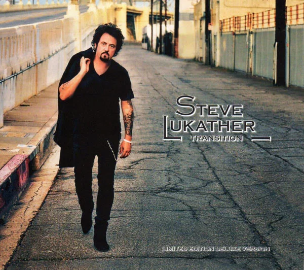 Lukather, Steve – Transition CD viršelis