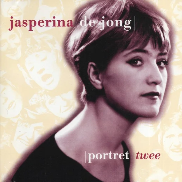 Jong, Jasperina De – Portret Twee CD viršelis