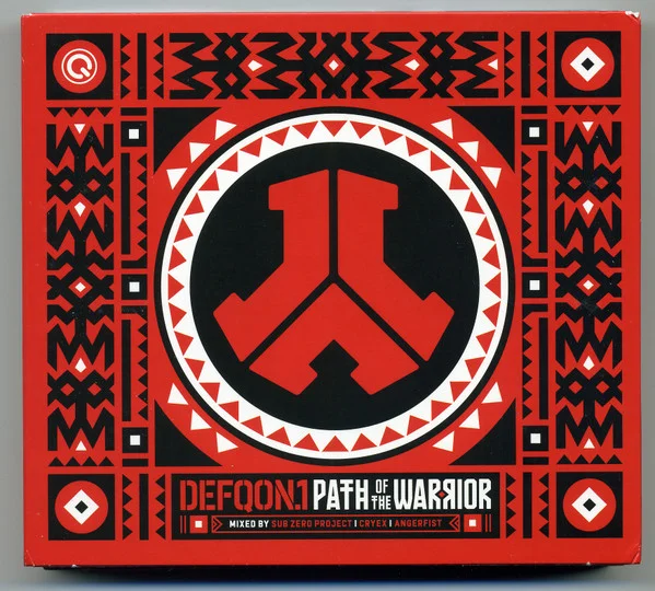 V/A – Defqon.1 2023 Path of ... CD viršelis