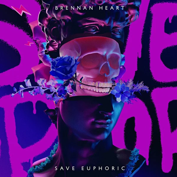 Heart, Brennan – Save Euphoric CD viršelis