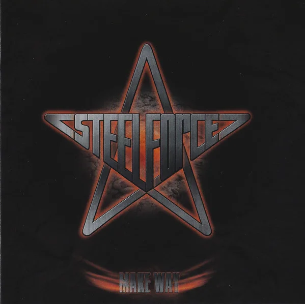 Steelforce – Make Way CD viršelis