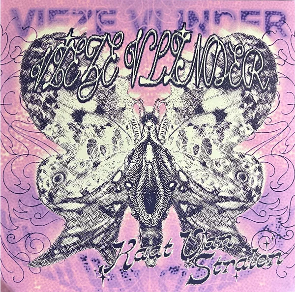 Van Stralen, Kaat – Vieze Vlinder 12INCH viršelis