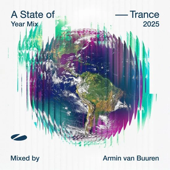 Van Buuren, Armin – A State of Trance Year... CD viršelis