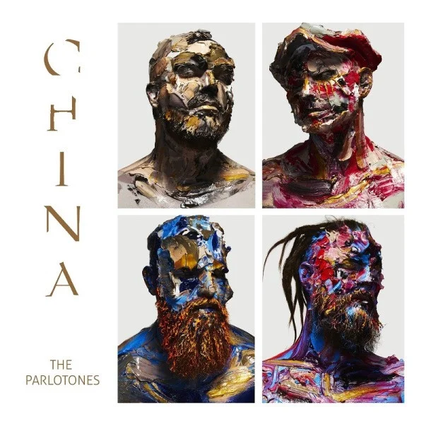 Parlotones – China CD viršelis