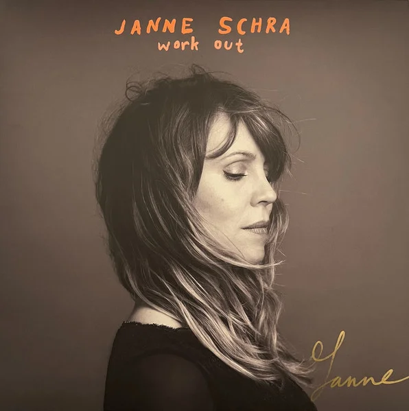 Schra, Janne – Work Out LP viršelis