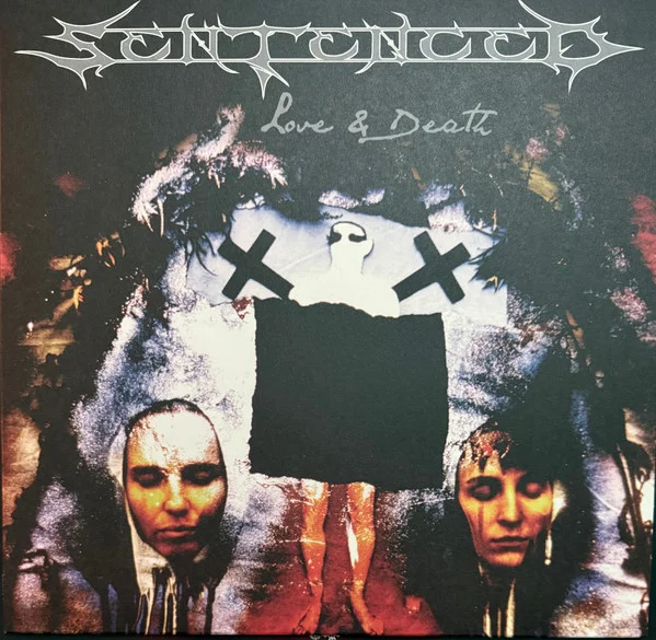 Sentenced – Love & Death 12INCH viršelis