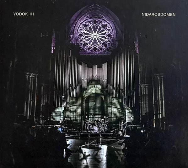 Yodok Iii – Nidarosdomen CD viršelis
