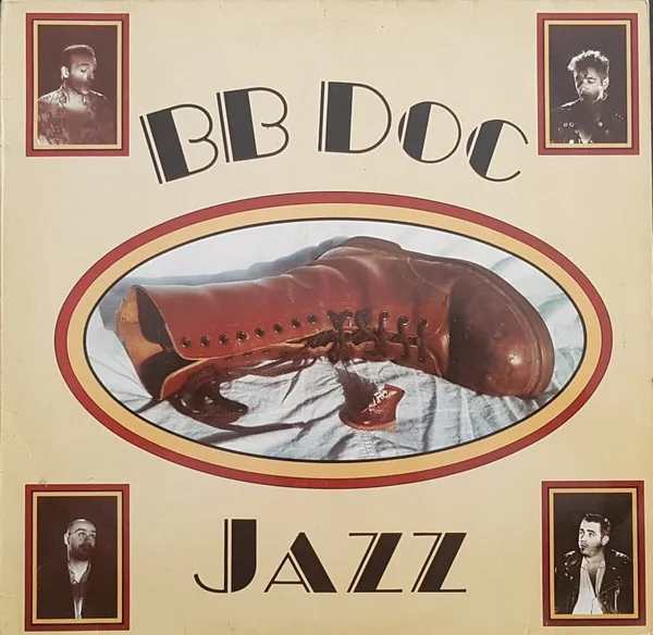 Bb Doc – Jazz LP viršelis
