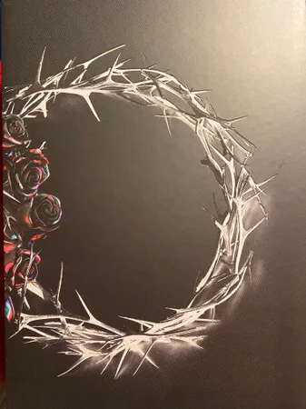 Rose – Dual CD viršelis