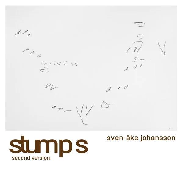 Johansson, Sven-Ake – Stumps - Second Version CD viršelis