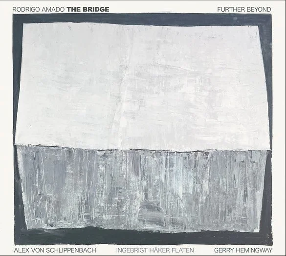 Amado, Rodrigo – Bridge - Further Beyond CD viršelis