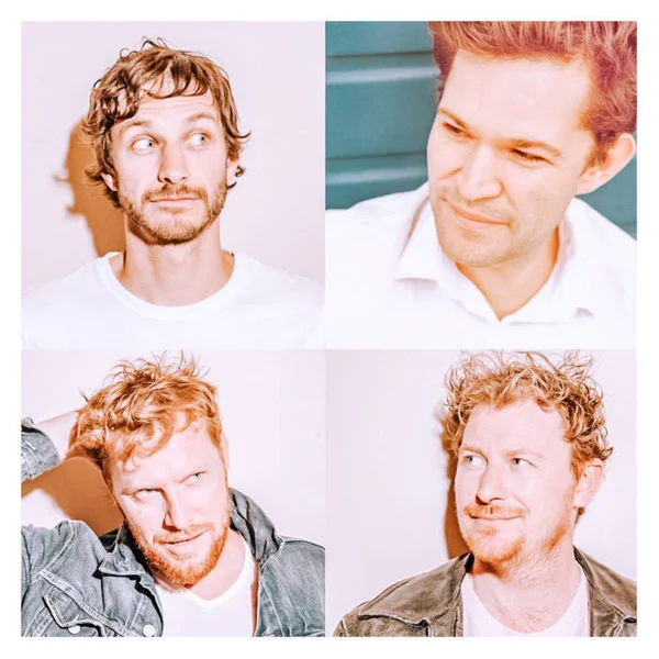 Basics & Gotye & Monty... – A Toot & a Scream ... LP viršelis
