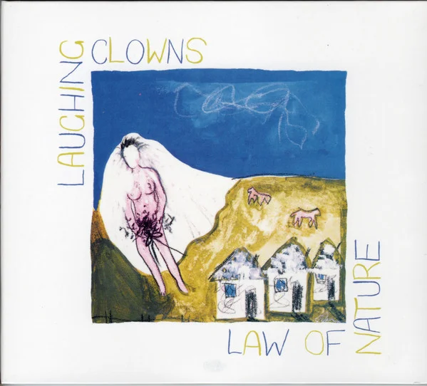 Laughing Clowns – Law of Nature CD viršelis