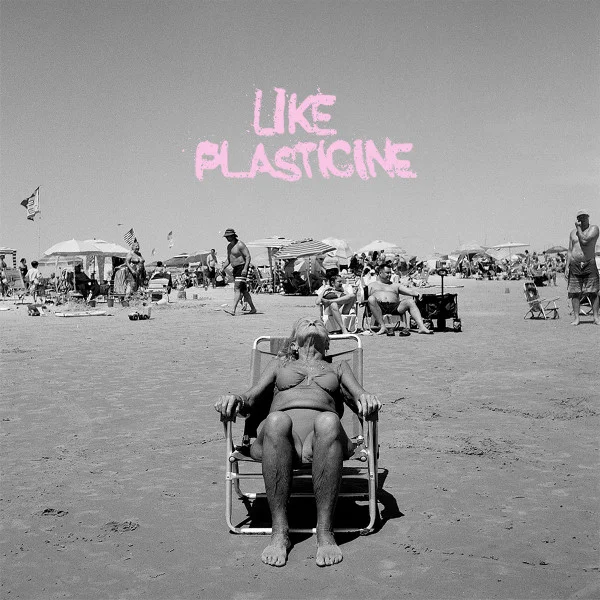 Gordi – Like Plasticine CD viršelis