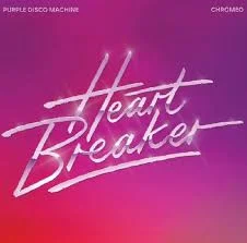 Purple Disco Machine &... – Heartbreaker 12INCH viršelis