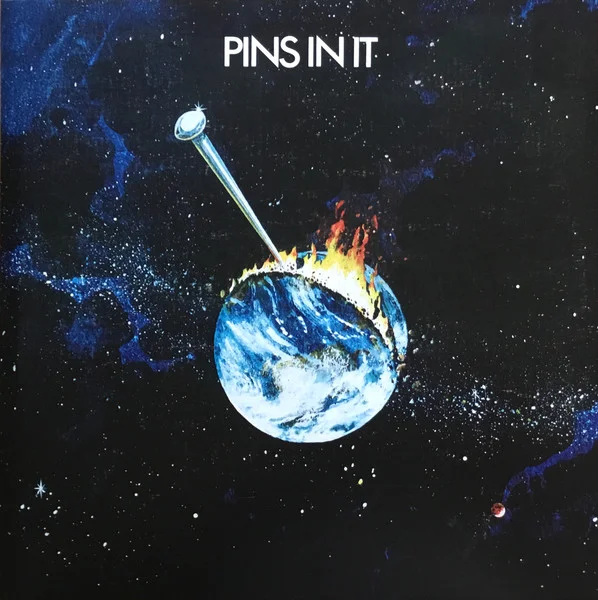 Human Instinct – Pins In It LP viršelis
