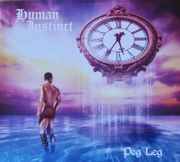 Human Instinct – Peg Leg CD viršelis